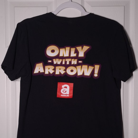 Betty Boop's Cabaret: Get Lucky! USED Shirt (Small, Black) - Picture 7 of 7